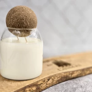 Cork Jar 12 oz